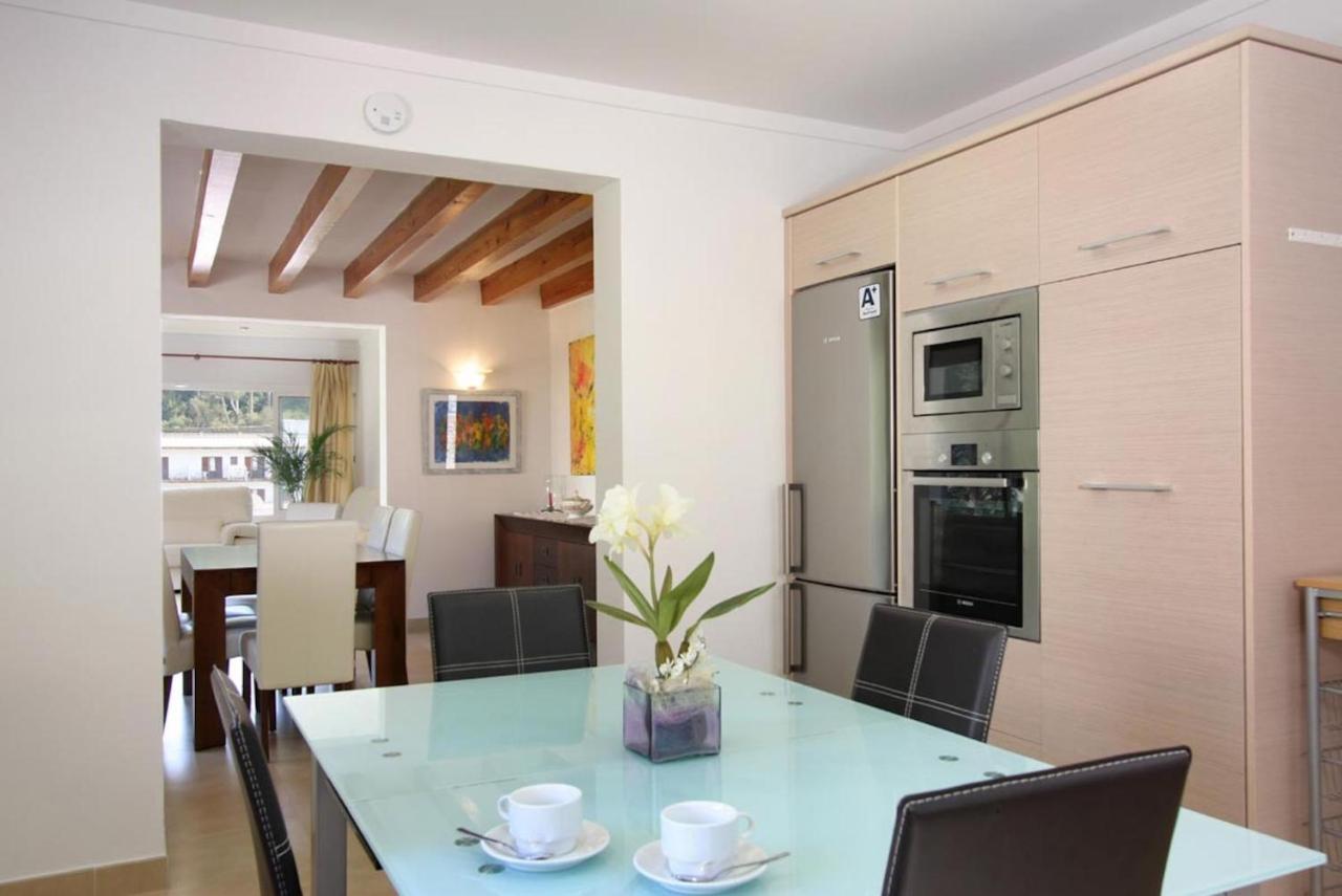 Villa Medina Cala de Sant Vicenc